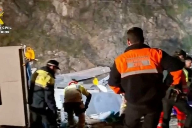 OVO SMO SVI ČEKALI DA ČUJEMO: Oglasila se ambasada Srbije, sada se zna da li je bilo Srba u vozovima smrti u Španiji (VIDEO)