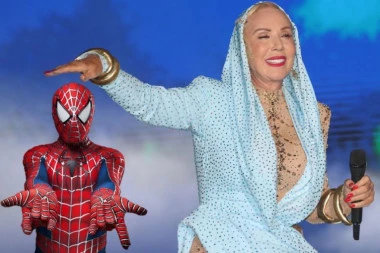 ŠTA JE SVE BRENA RADILA S ČLANOVIMA SLATKOG GREHA?! Isplivala šokatna istina iz prošlosti: "Ja sam preteča Spajdermena!" (VIDEO)