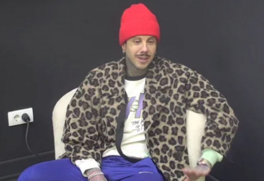 FILIP ĐUKIĆ SE SLOMIO PRED MILIONIMA: Priznao najveću GREŠKU, pa otkrio šta je uradio Maji Marinković - OVOGA se PLAŠI! (FOTO)