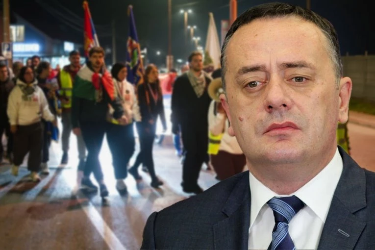 PRIMITIVIZAM I NASILJE JEDINI PROGRAM BLOKADERA! Antić reagovao na haos u Čačku: Samo mržnja i destrukcija, ništa više!