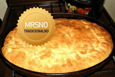 ZABORAVLJENA SRPSKA PITA BARANICA: Recept sa Stare planine priprema se bez kora i osvaja nove generacije