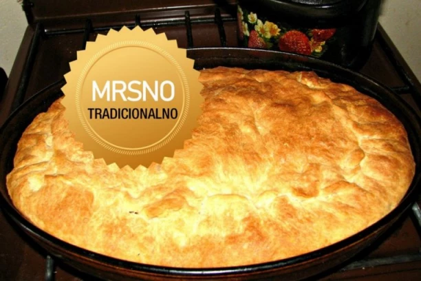 ZABORAVLJENA SRPSKA PITA BARANICA: Recept sa Stare planine priprema se bez kora i osvaja nove generacije