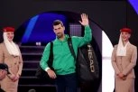 NAJVEĆI SVIH VREMENA DOMINIRA NA AUSTRALIJAN OPENU: Đoković siguran na startu meča (VIDEO/FOTO)