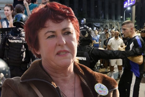 JAHANJE, ŠUTIRANJE I KATRAN! Ljiljana Bralović predstavila program za budućnost Srbije, Vučić se hitno oglasio: Mislio sam da sam preterao. NISAM!