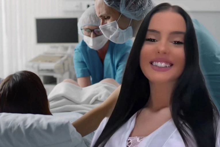 SRPSKA INFLUENSERKA DOŽIVELA GOLGOTU POSLE POROĐAJA! Njena ispovest LEDI KRV U ŽILAMA!