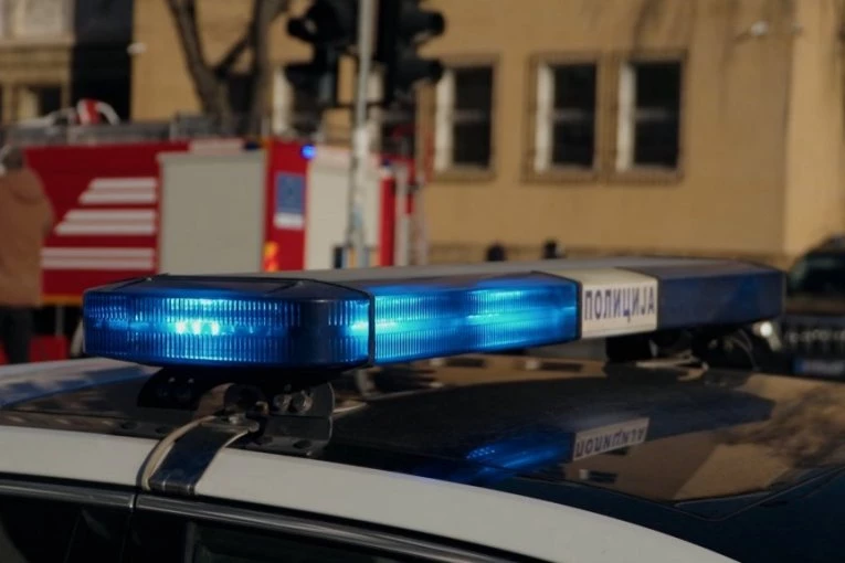 VINČA U PLAMENU! Gori kuća - VATROGASCI NA TERENU! (VIDEO)