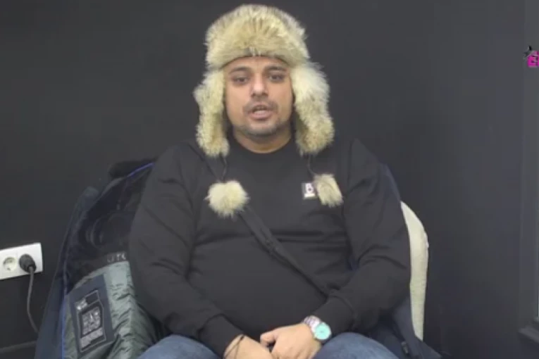 OCU BORE SANTANE UGROŽENO ZDRAVLJE!! Sestra učesnika "Elite" potvrdila: Kad je čuo šta se desilo... (VIDEO)