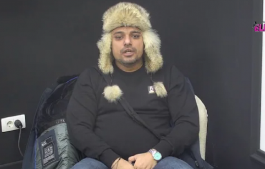 HITAN PREKID PROGRAMA! Obezbeđenje OPKOLILO Elitu - Bora Santana DIVLJA kao razjareni bik! (FOTO)