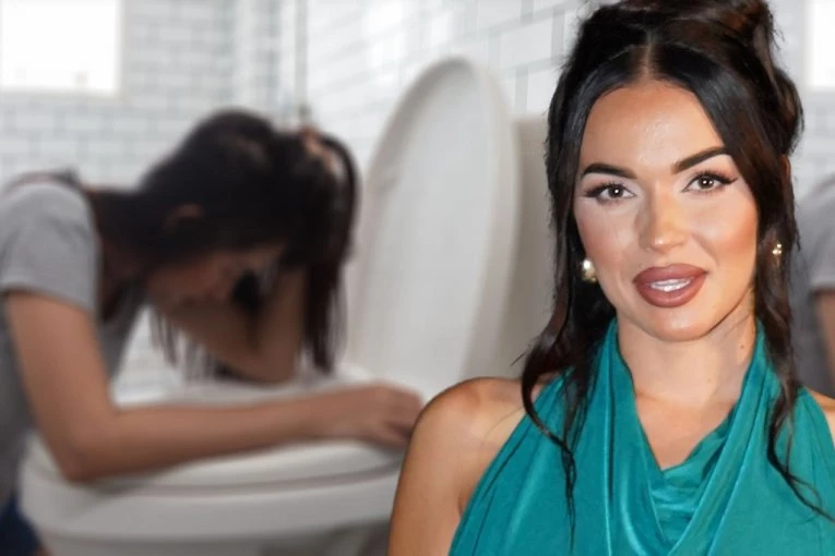 TEODORA DŽEHVEROVIĆ PATILA OD OVE STRAŠNE BOLESTI! Šok-priznanje naše pevačice: MRZELA SAM SEBE