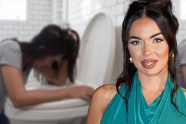 TEODORA DŽEHVEROVIĆ PATILA OD OVE STRAŠNE BOLESTI! Šok-priznanje naše pevačice: MRZELA SAM SEBE