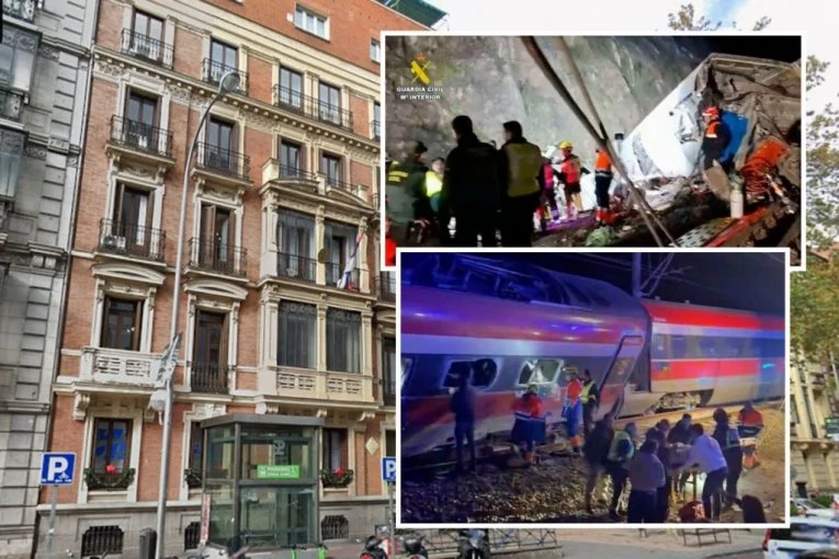 OGLASILA SE AMBASADA SRBIJE U MADRIDU! Evo da li među stradalima i povređenim u železničkoj nesreći ima NAŠIH DRŽAVLJANA!