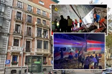 OGLASILA SE AMBASADA SRBIJE U MADRIDU! Evo da li među stradalim i povređenim u železničkoj nesreći ima NAŠIH DRŽAVLJANA!