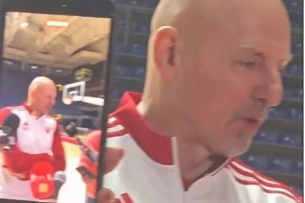 SAŠA OBRADOVIĆ PRED MONAKO: Trener Zvezde izneo ohrabrujuće vesti (VIDEO)