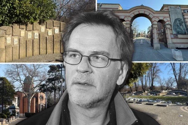 OTKRIVAMO: URNA ŽARKA LAUŠEVIĆA IZNETA IZ SRBIJE! Sve urađeno na ZAHTEV PORODICE - evo GDE POČIVA čuveni srpski glumac (VIDEO)