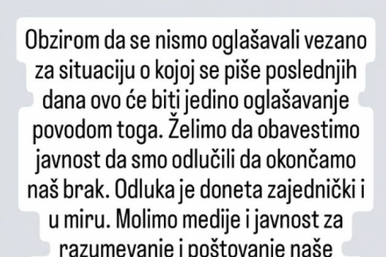 Goga Gačić i Marko Gačić Instagram