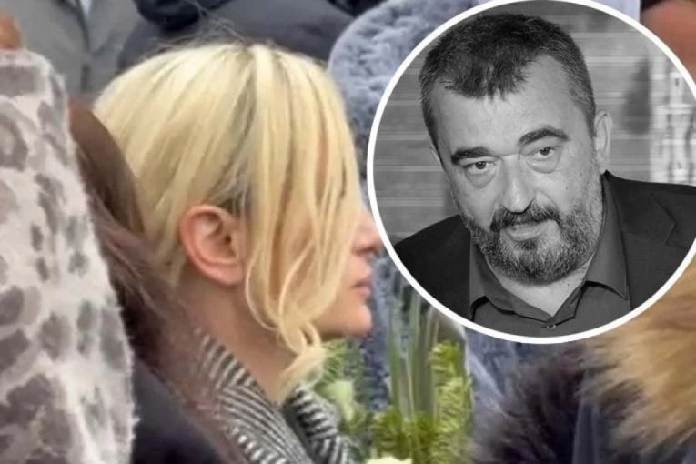 BOL I TIŠINA PREPLAVILI NOVO GROBLJE! Na godišnjicu smrti Milorada Milinkovića DOŠLI SAMO ONI!