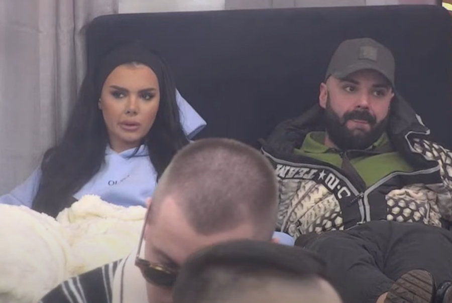 PUČE BRUKA PRED NACIJOM! Luka ŠUTNUO Anitu, pa otkrio ŠOK-DETALJ, ovo otkriva ISTINU o aferi!