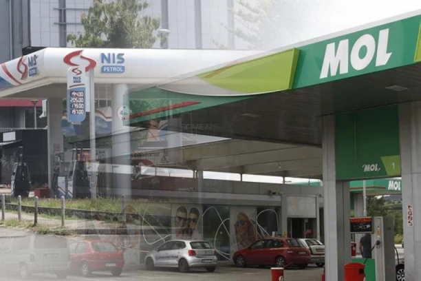 POTPISAN OKVIRNI SPORAZUM, ČEKA SE OFAC! Oglasio se MOL povodom preuzmanja većinskog dela NIS!