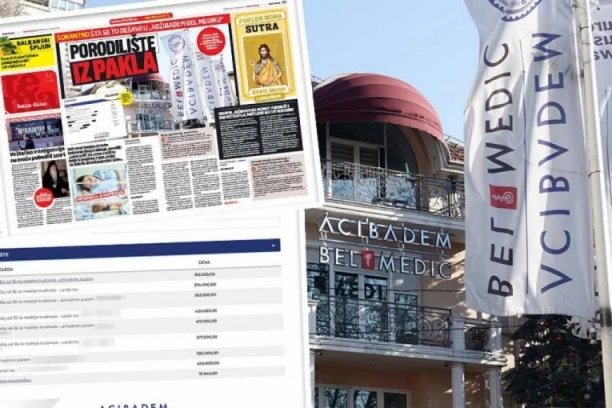 POTPUNA POMETNJA POSLE NAŠEG PISANJA: Panika u porodilištu iz pakla!