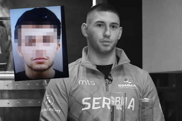 Ubice MMA borca Stefana Savića