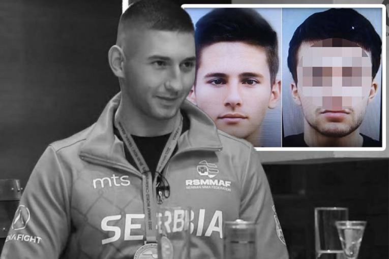 Ubice MMA borca Stefana Savića
