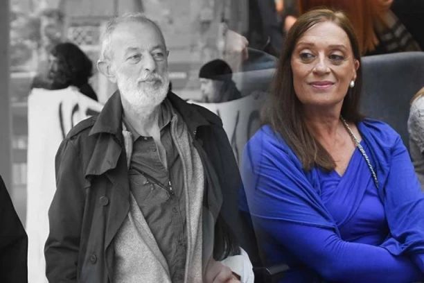 OGLASILA SE MAJKA VUJADINA SAVIĆA! Marina Rajević Savić o smrti Mike Aleksića, optuženog za silovanje polaznica njegove škole! (FOTO)