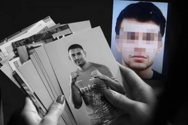 "ZVERSKI JE UBIJEN BEZ RAZLOGA, LAKNULO MI JE SADA!" Oglasio se deda Stefana Savića nakon hapšenja osumnjičenog za ubistvo!