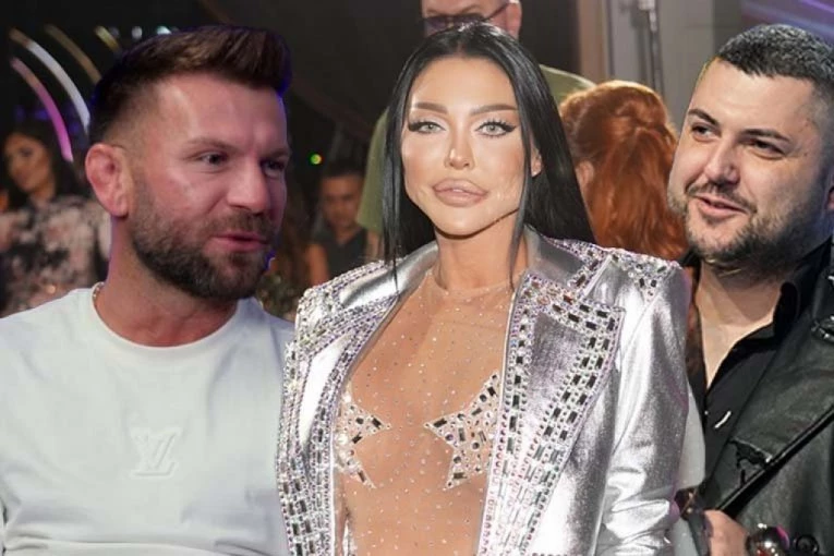 TO ISTO JE URADILA I STANISLAVU KROFAKU! Saopštene najnovije informacije o Maji i Asminu - Alibaba NE SLUTI ŠTA GA ČEKA!