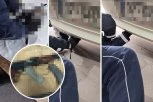 ORUŽJE SAKRIO U BMW! Uhapšen muškarac na Batrovcima - pogledajte šta je pokušao da preveze! (FOTO, VIDEO)