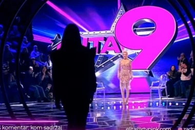 ONA ĆE SVIMA DA POMRSI KONCE, TRESE SE TLO POD NOGAMA! Nova učesnica "Elite 9" STIGLA U ŠIMANOVCE!