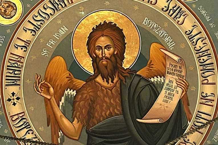 EVO ZAŠTO SVETOG JOVANA KRSTITELJA SLAVIMO 7 PUTA GODIŠNJE: Svetitelj sa najviše praznika u crkvenom kalendaru