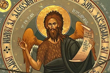 EVO ZAŠTO SVETOG JOVANA KRSTITELJA SLAVIMO 7 PUTA GODIŠNJE: Svetitelj sa najviše praznika u crkvenom kalendaru