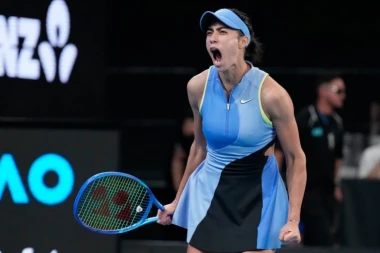 TAKO JE, BRE, OLGA! Danilovićeva gazi na Australijan openu