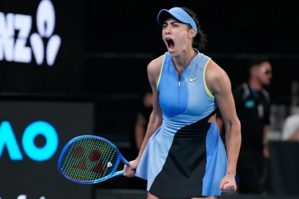 TAKO JE, BRE, OLGA! Danilovićeva gazi na Australijan openu