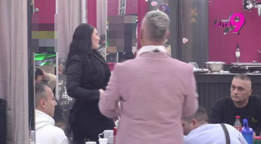 HAOS U "ELITI 9": Bora Santana nikad niže udario na učesnike - POČELA JE PAKLENA NEDELJA! (VIDEO)