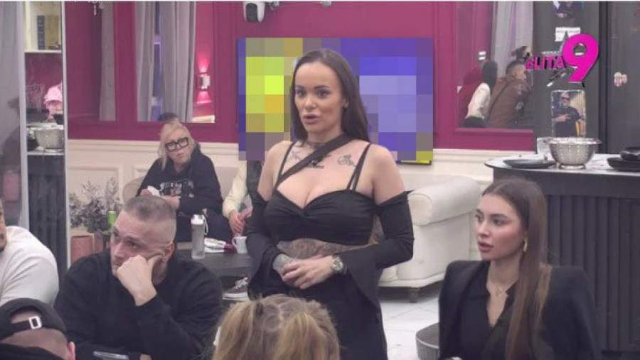 HAOS U "ELITI 9": Bora Santana nikad niže udario na učesnike - POČELA JE PAKLENA NEDELJA! (VIDEO)