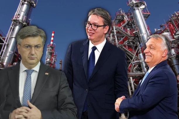 ALARM U ZAGREBU ZBOG NIS! MOL menja pravila igre, rad hrvatske rafinerije ugrožen? Reagovao i Plenković: MORAĆEMO DA RAZGOVARAMO!