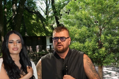 JOVANA CVIJANOVIĆ POKUŠALA DA SE UBIJE ZBOG JANJUŠA! Otkrivene najmračnije tajne iz Tršića!