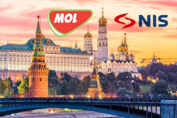 ŠEF MOL OŠTRO KOMENTARISAO HRVATE, SVI BRUJE O OVOME: JANAF je autsajder a zarađuje na Srbiji i Mađarskoj!