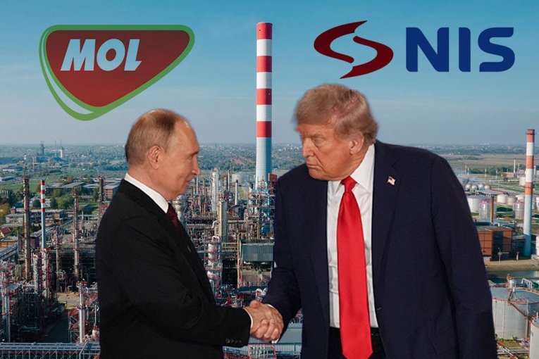 SRBIJA OTVARA VRATA ZA SARADNJU MOSKVE I VAŠINGTONA? Prodaja ruskog dela NIS dokazala da je nemoguće MOGUĆE!