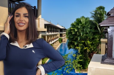 OVO GLEDATE NA SOPSTVENU ODGOVORNOST! Procurio vruć snimak ENE ČOLIĆ iz hotela! NIJE ZA ONE SA SLABIM SRCEM!