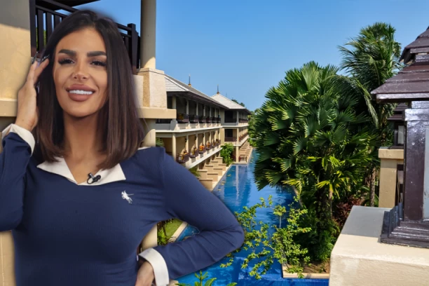 OVO GLEDATE NA SOPSTVENU ODGOVORNOST! Procurio vruć snimak ENE ČOLIĆ iz hotela! NIJE ZA ONE SA SLABIM SRCEM!