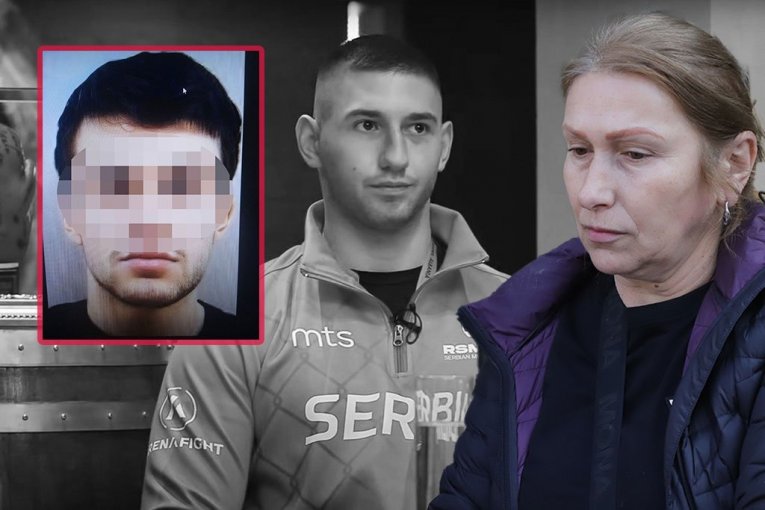 Ubice MMA borca Stefana Savića