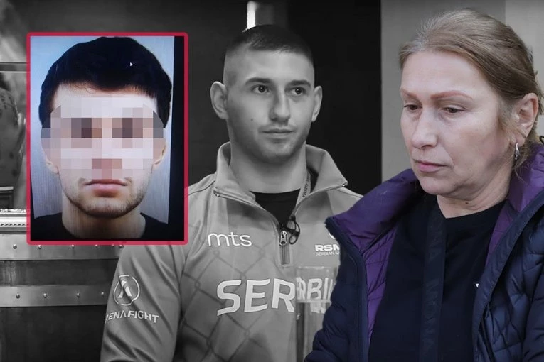 "ČEKALI SMO DVE GODINE DA UBICA BUDE UHAPŠEN!" Oglasila se majka ubijenog MMA borca Stefana Savića nakon što je osumnjičeni pao u Španiji: "Pripremaju mu dokumentaciju..."