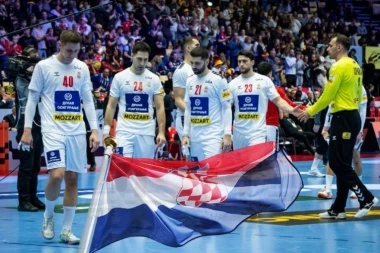 HRVATI JEDVA DOČEKALI: Srbija ispala s EP, ono što komšije pišu je SKANDAL! Naslađuju se na sav glas...