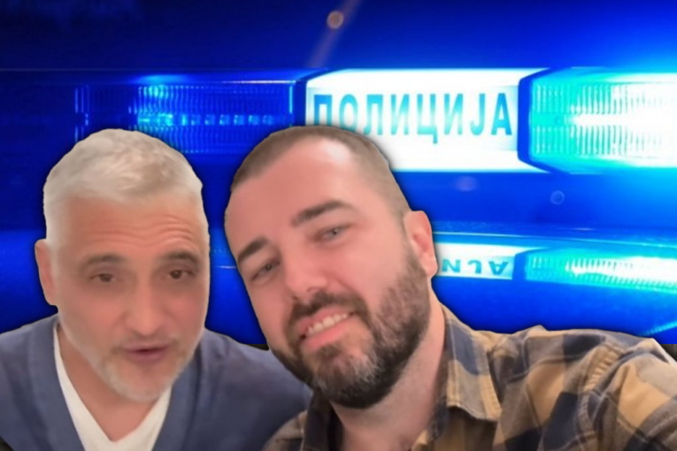 Aca Kos je priveden, pa osuđen