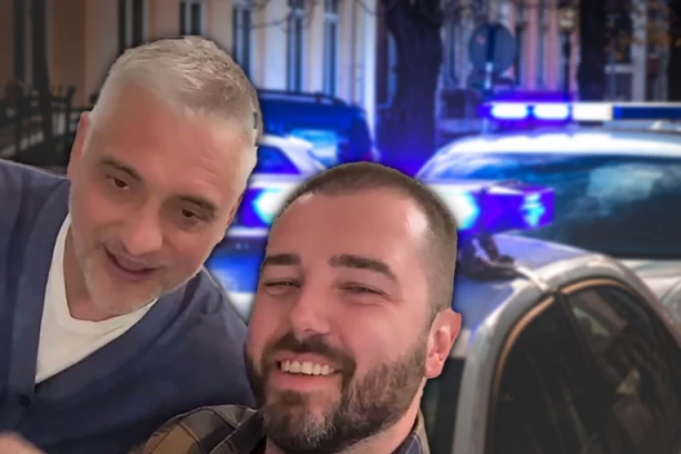 "PLATIO SAM KAZNU!" Oglasio se Kos nakon puštanja iz pritvora: "Sada pijem kafu sa Čedom!"