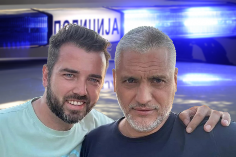 Aca Kos je priveden, pa osuđen