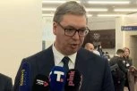 OČEKUJE SE ODGOVOR TRAMPA! Vučić: Lajen u Davosu istakla želju EU za nezavisnosT!