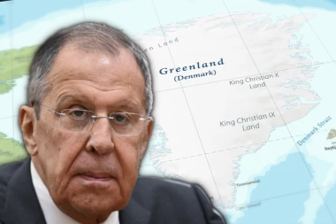 "DANAS JE U SVETU IGRA 'KO JE JAČI, TAJ JE U PRAVU'": Lavrov vrlo jasan po pitanju ANEKSIJE GRENLANDA, spomenuo umešanost Rusije i Kine